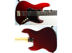 Fender Deluxe Aerodyne Jazz Bass (33648)