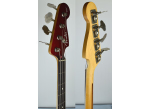 Fender Deluxe Aerodyne Jazz Bass (64132)