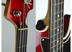 Fender Deluxe Aerodyne Jazz Bass (45360)