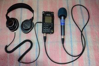 Tascam DR-100mkIII