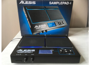 Alesis SamplePad 4 (14734)