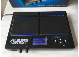 Alesis SamplePad 4 (80459)