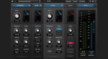 Old School Maximizer 1 Old School Maximizer 1