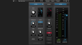Raw Maximizer 1 Raw Maximizer 1