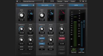 Advanced Limiter 1 Advanced Limiter 1