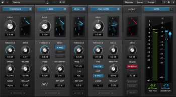 TDE Limiter TDE Limiter