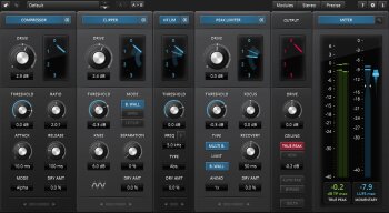 TDE Limiter TDE Limiter