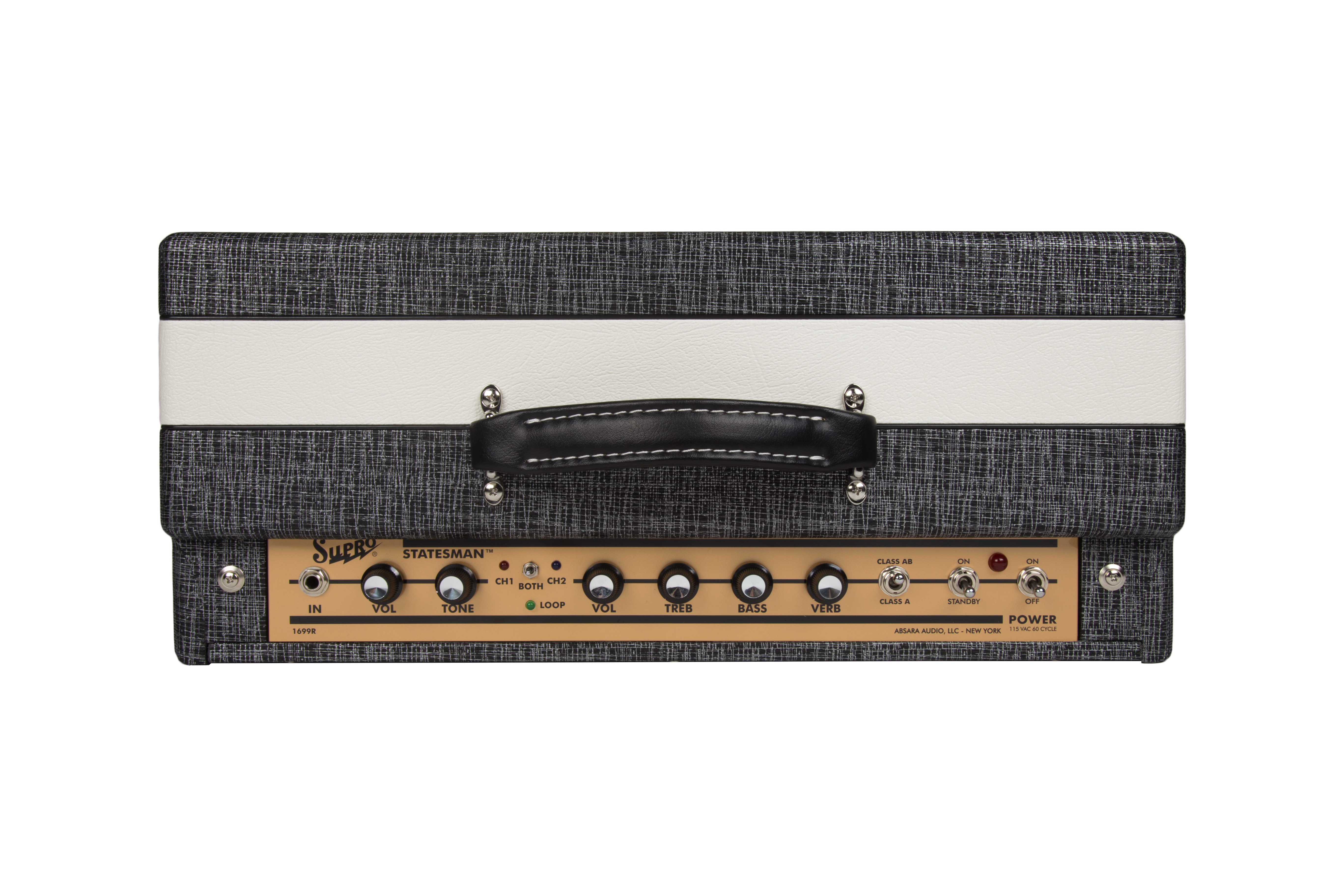 Supro 1699R Statesman : Supro 1699R Statesman (47032)