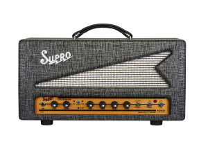 Supro 1699RH Statesman (6760)
