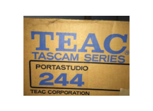 Tascam Portastudio 244 (85687)