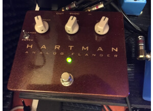 Hartman Electronics Analog Flanger (13321)