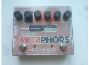 Electro-Harmonix Deluxe Big Muff Pi (98872)