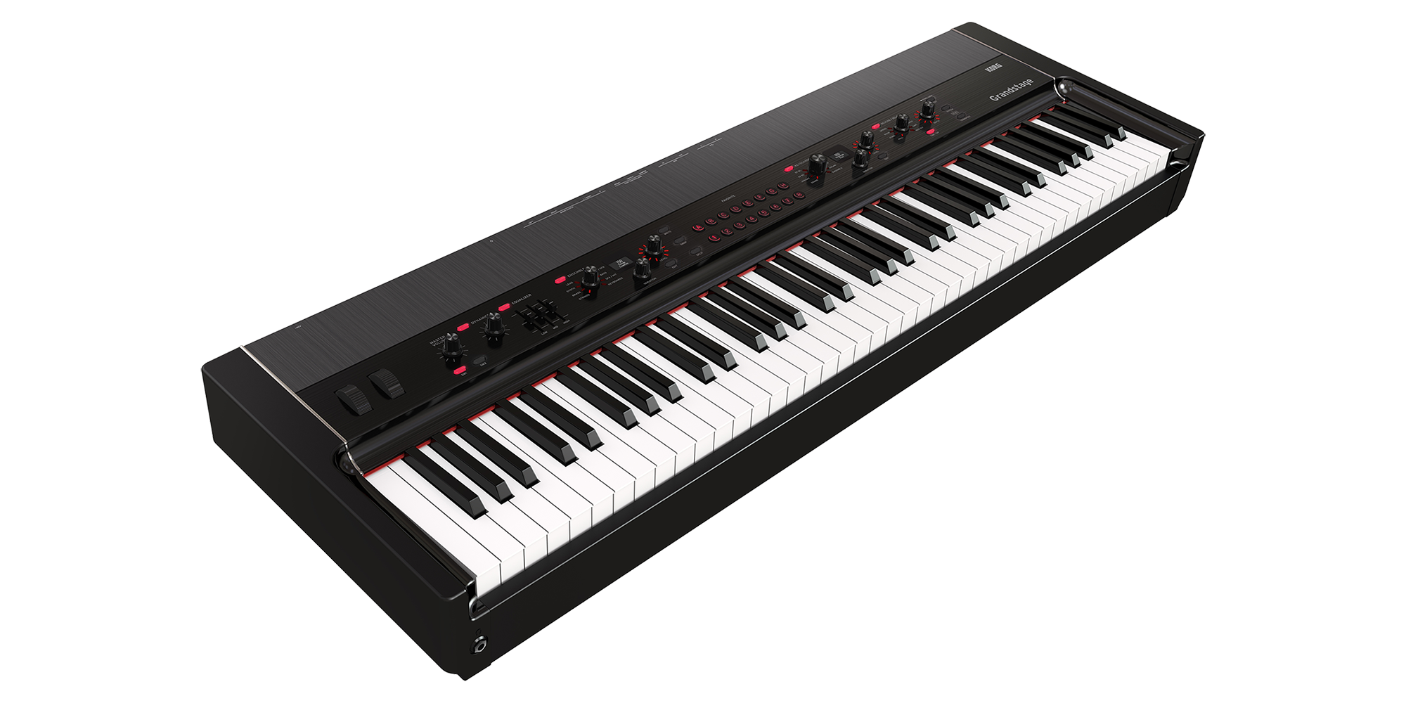 Korg GrandStage 73 : GrandStage 73 angle