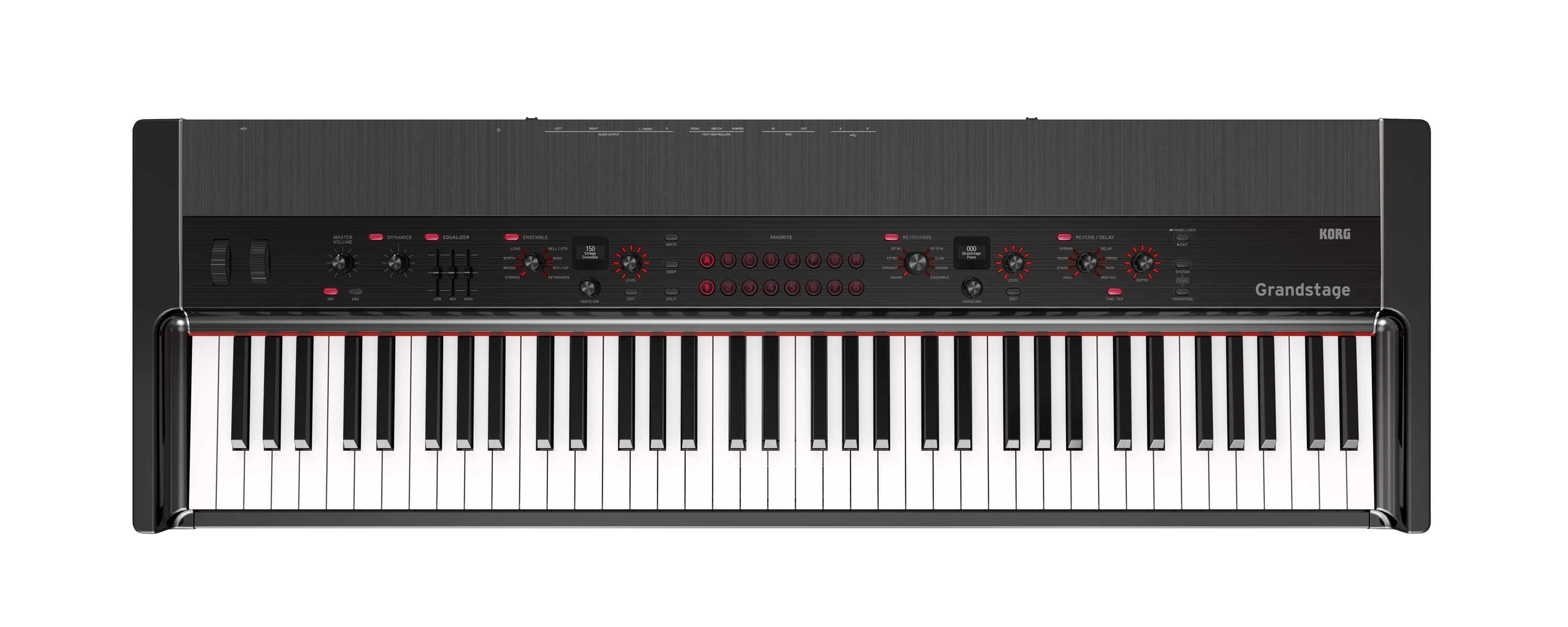 Korg GrandStage 73 : GrandStage 73