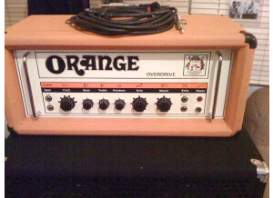 Orange Amps Overdrive 120