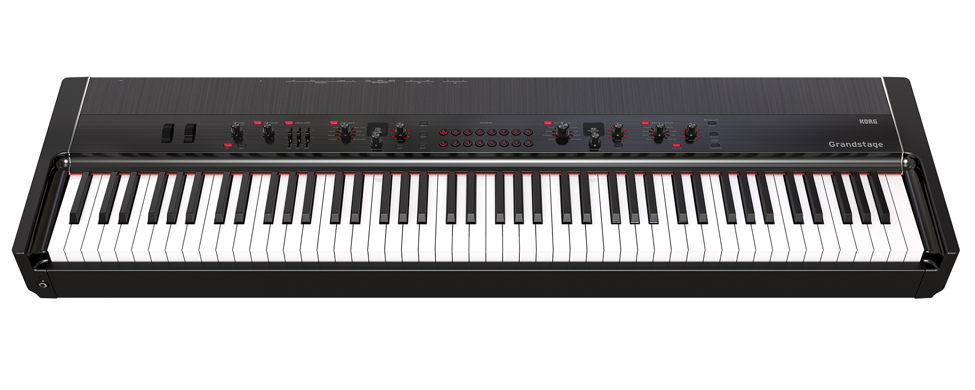 Korg GrandStage 88 : Granstage 88 2
