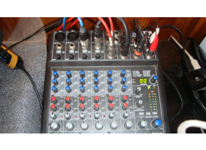 Alesis MultiMix 8 USB 2.0 (86358)