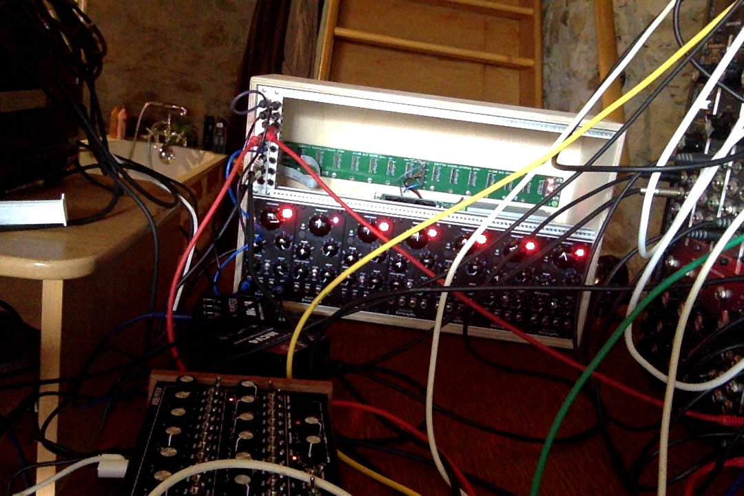 Erica Synths Black LFO