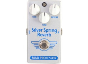 mad professor silver spring reverb