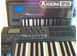 M-Audio Axiom 25 (7790)