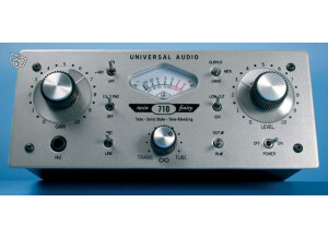 Universal Audio 710 Twin-Finity (41677)