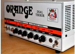 Orange Dual Terror (28059)