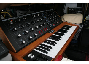 Moog Music Minimoog Voyager Old School (21443)