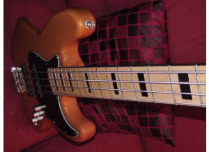 Squier Vintage Modified Jazz Bass (25285)