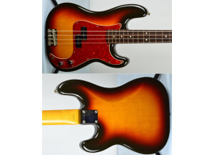 Fender PB-62 (63220)