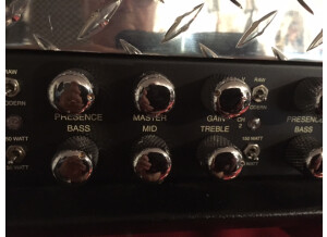 Mesa Boogie Dual Rectifier 3 Channels Head (17881)