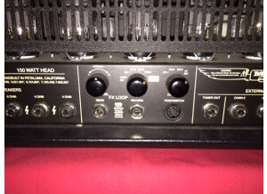 Mesa Boogie Dual Rectifier 3 Channels Head (4181)