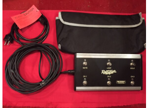 Mesa Boogie Dual Rectifier 3 Channels Head (60568)