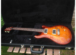 PRS McCarty 58 - McCarty Tobbaco Sunburst