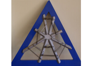 Wobblophones Blue Triangle (89975)