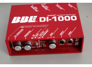BBE DI-1000 (94639)