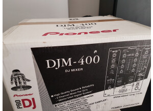 Pioneer DJM-400 (40483)