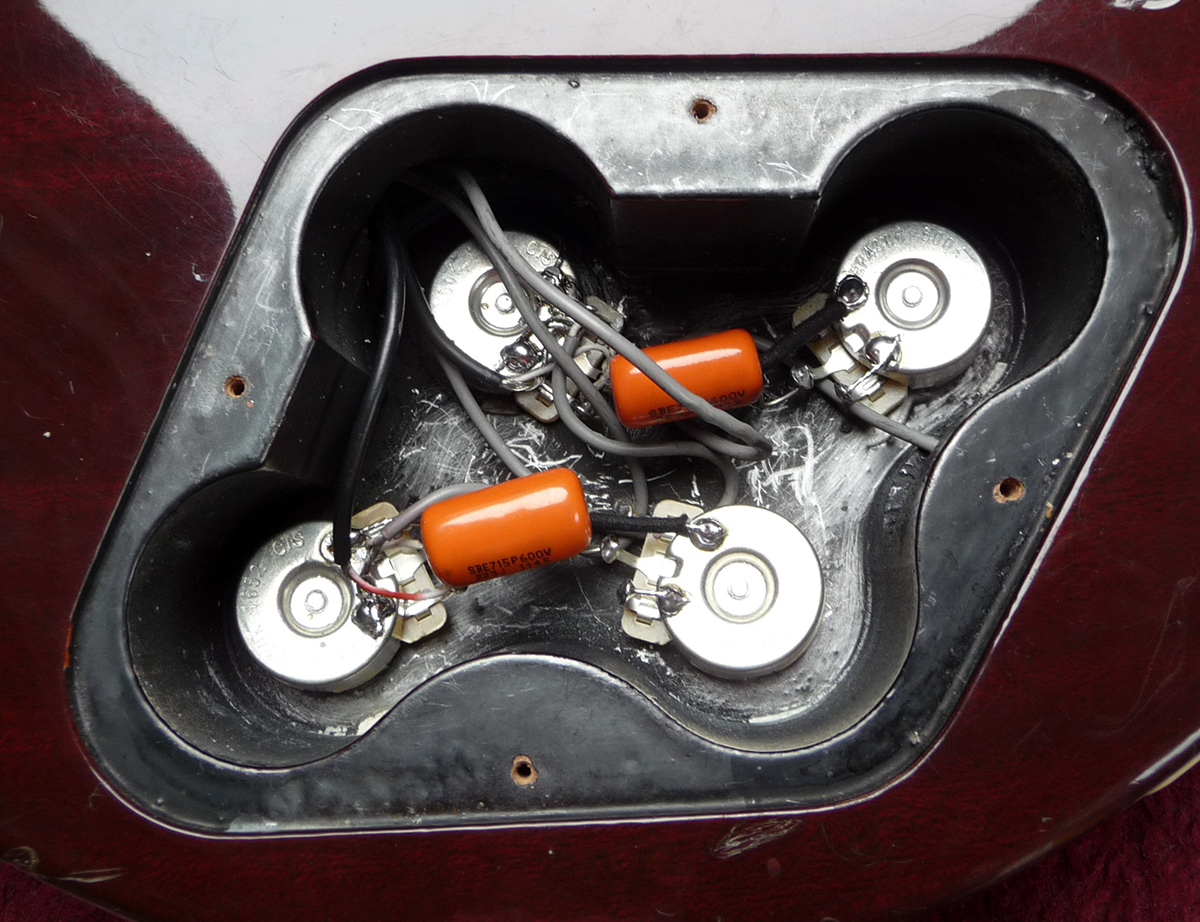 Orville Les Paul Standard