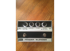 Fender Blender Reissue (29434)