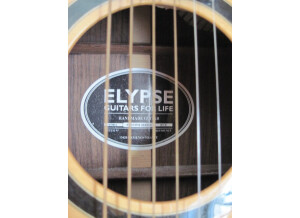 Elypse Guitars Dryade B7CE - Natural (75984)