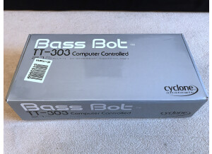 Cyclone Analogic Bass Bot TT-303 (65456)