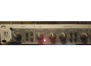 LA Audio MPX1 (60624)