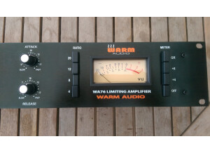 Warm Audio WA76 Limiting Amplifier (57439)