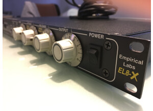 Empirical Labs Distressor EL8X (8150)