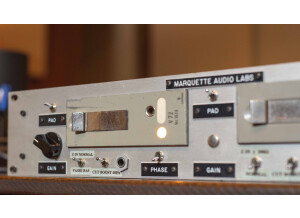 Marquette Audio Labs V72 & V78 3