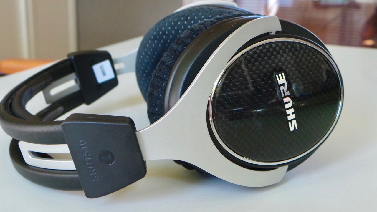 Shure SRH1540 : Shure SRH1450 4