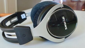 Shure SRH1540 : Shure SRH1450 4 Shure SRH1540 : Shure SRH1450 4