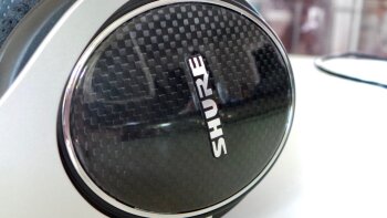 Shure SRH1540 : Shure SRH1450 5 Shure SRH1540 : Shure SRH1450 5