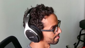 Shure SRH1540 : Shure SRH1450 6 Shure SRH1540 : Shure SRH1450 6