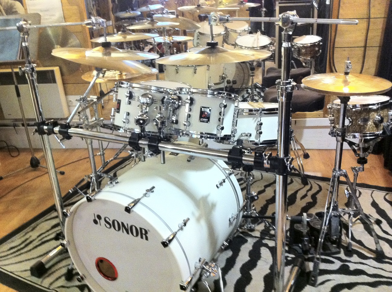 Sonor Beech infinite