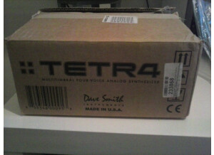 Dave Smith Instruments Tetra (42867)